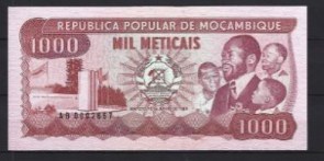 Mozambique 132-a